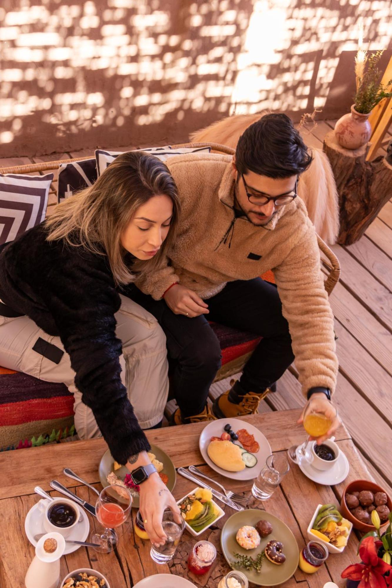 Hotel Don Raul San Pedro de Atacama Kültér fotó